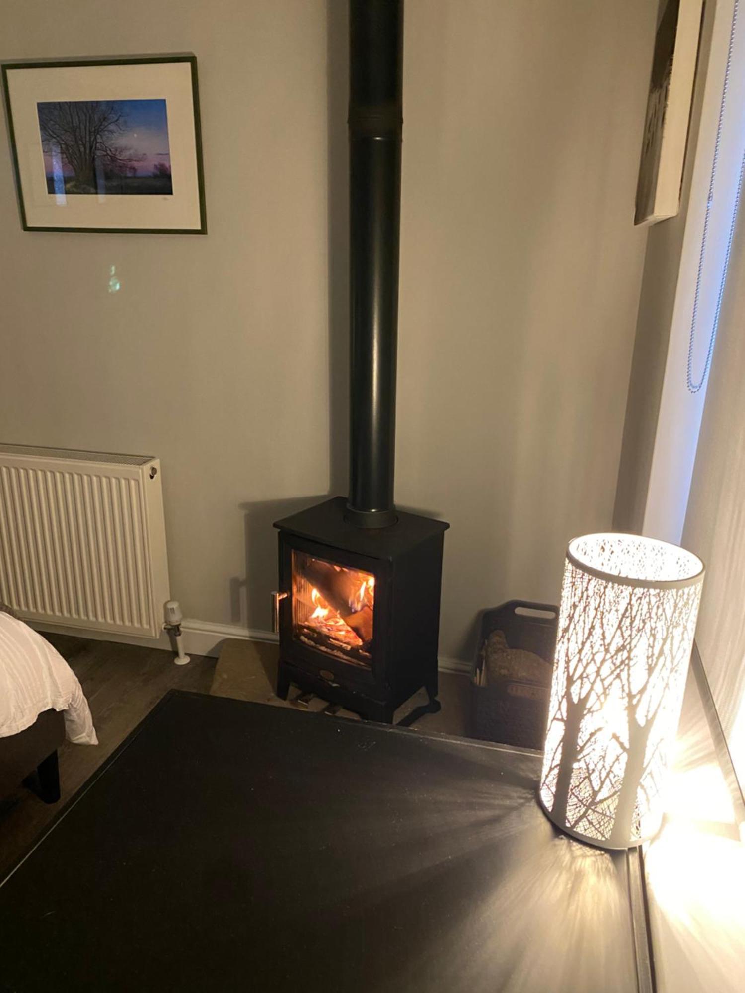 Spalding - Self Contained Studio Double - An Extra Single Bed Can Be Provided Exterior foto