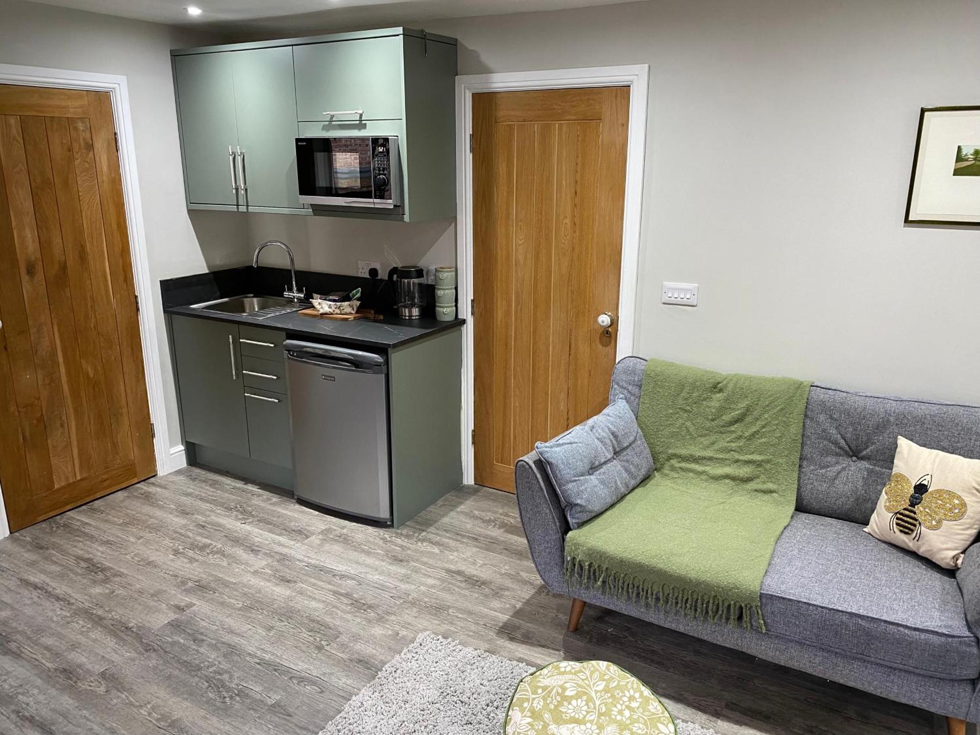Spalding - Self Contained Studio Double - An Extra Single Bed Can Be Provided Exterior foto